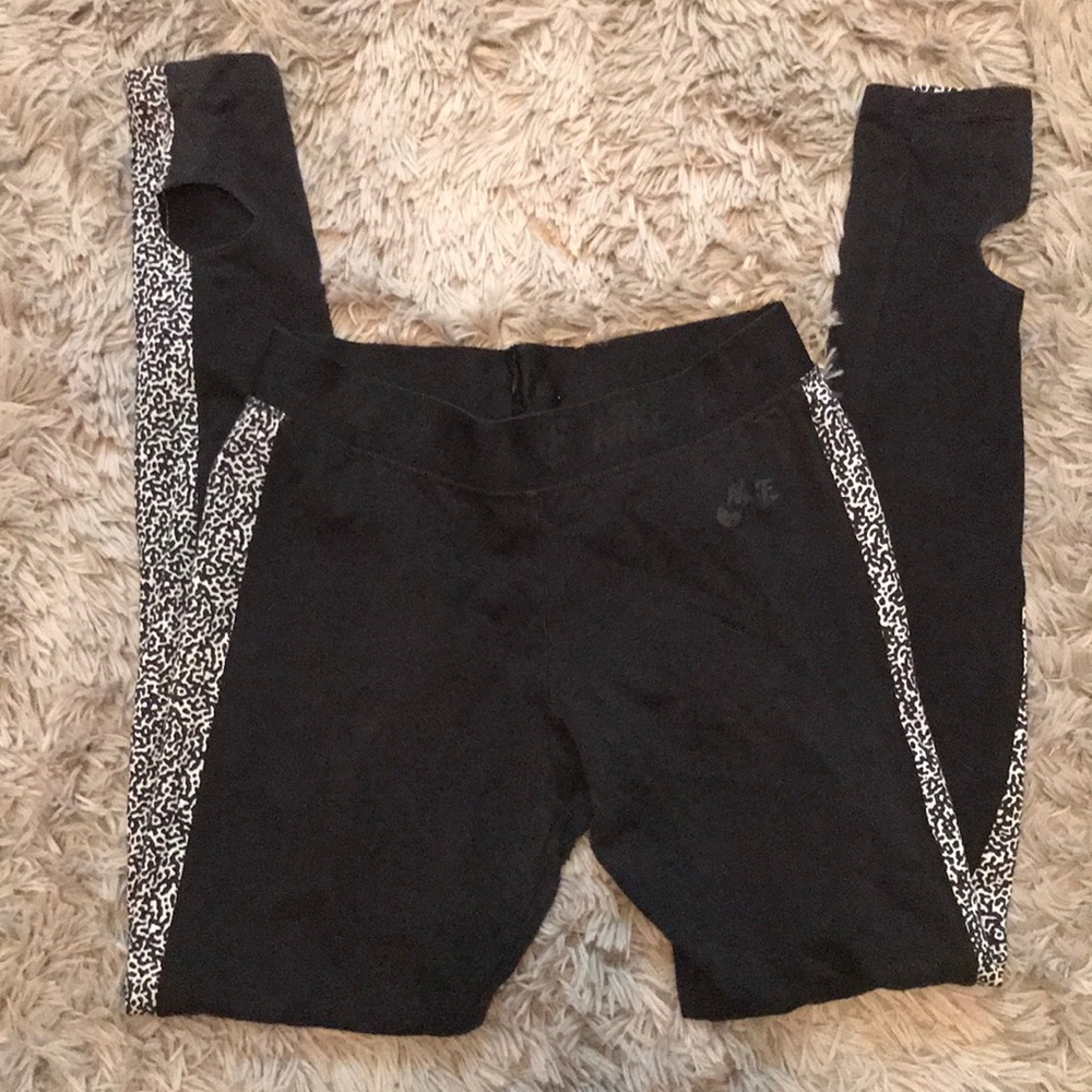 Nike work out leggings